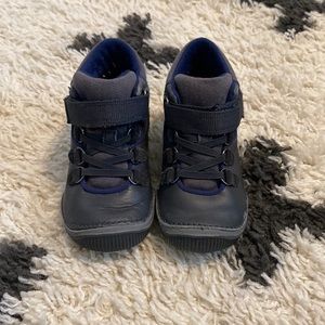 Stride Rite boys boots